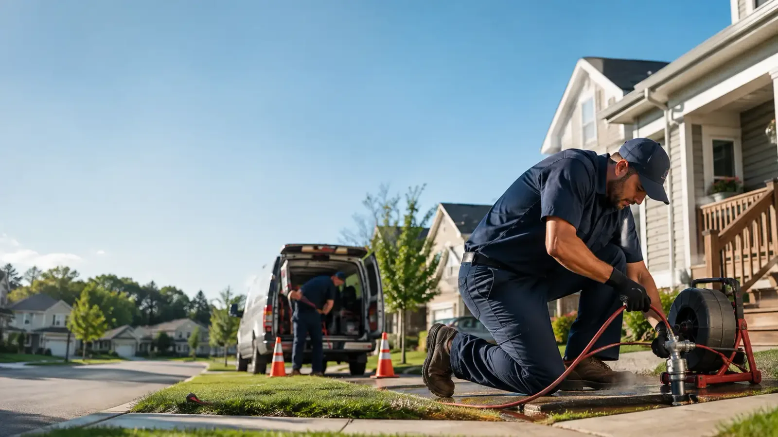 Emergency Plumbing in Cypress, TX